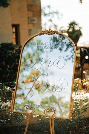 Inky Fingers Calligraphy (FL)