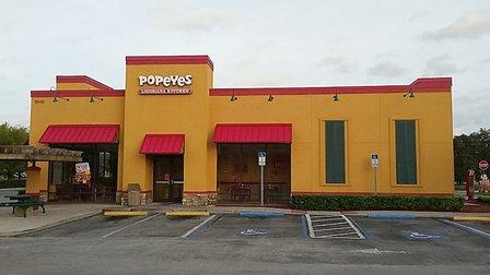 Popeyes Louisiana Kitchen
