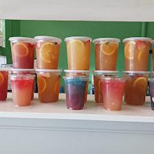 Elba's nutrition club