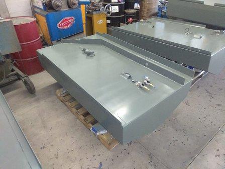 BEST FABRICATIONS INC.
