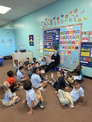 Our Angel Kids Academy Learning Center