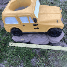 Lake Wales Statuary