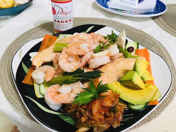 BONGOS CREATIVE CUISINE
