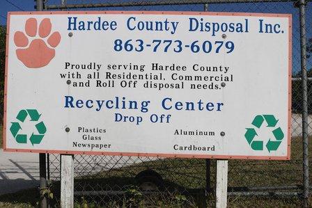 Hardee County Disposal Inc