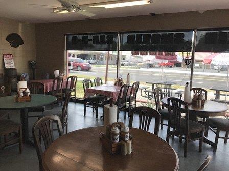 Rick's Bar BQ