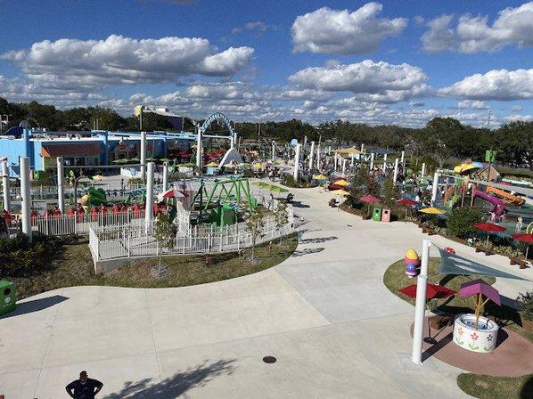 PEPPA PIG Theme Park Florida