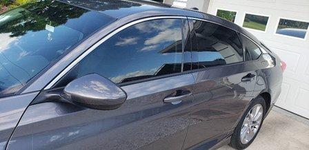 Paul Peduzzi's Custom Window Tinting