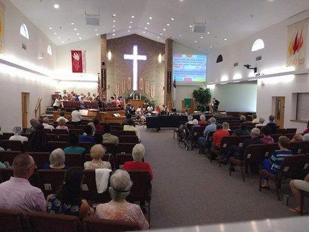Faith United Methodist Church
