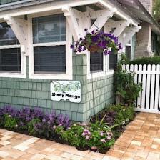 'The Shady Mango' Anna Maria's Most Charming Coastal Cottage! AMI, FL.