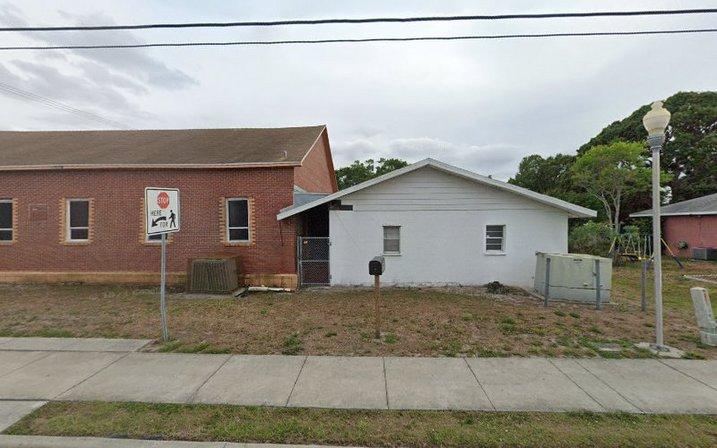 St. Andrews AME Church