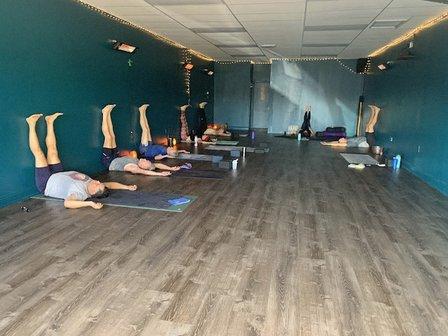 Get Bent Yoga Studio