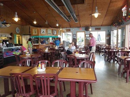 The Old Salty Dog