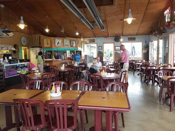 The Old Salty Dog