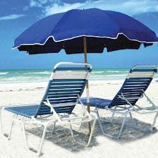 Siesta Key Beach Chairs--Beach Access 12