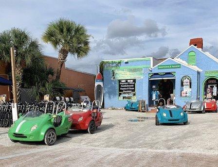 Robin Hood Rentals Siesta Key