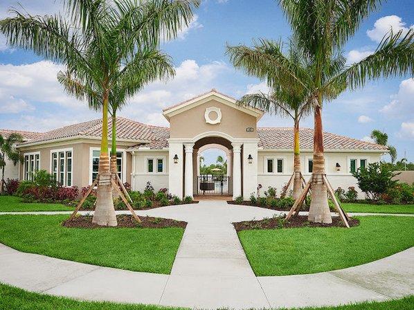 Venice Woodlands by Meritage Homes