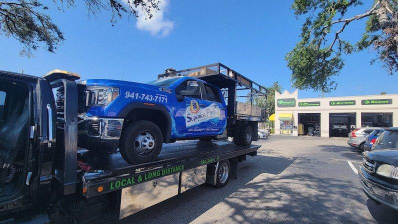 Alvarez Towing Services