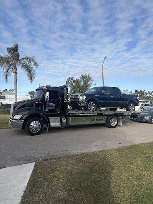 Damas Towing Service