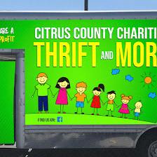 Citrus County Charities Thrift & More