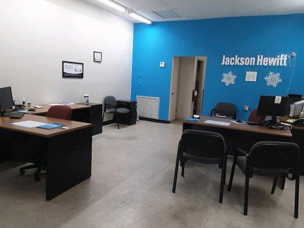 Jackson Hewitt Tax Service