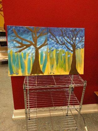 Painting with a Twist