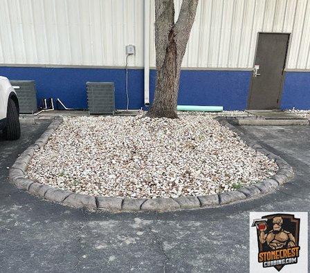 Stonecrest Curbing