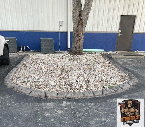 Stonecrest Curbing