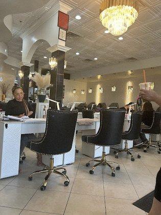 Spa 1 Nails