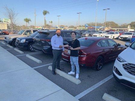 Hyundai of New Port Richey Certified Used Cars