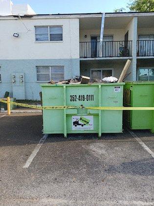 Bin There Dump That Dumpster Rental Pasco County
