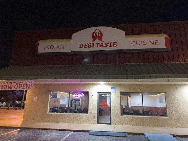 Desi Taste Indian cuisine