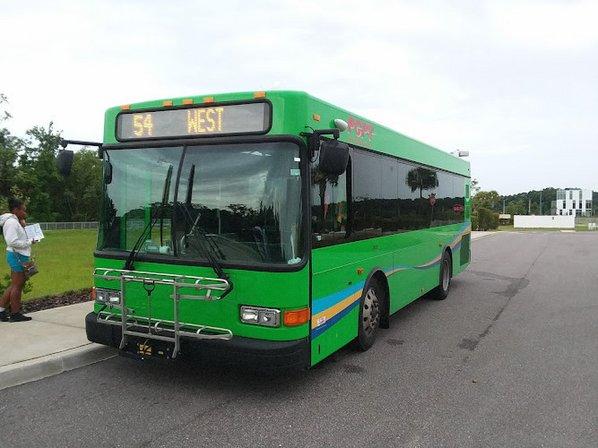 Pasco County Public Transportation
