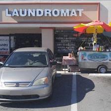 Oldsmar Laundry Room