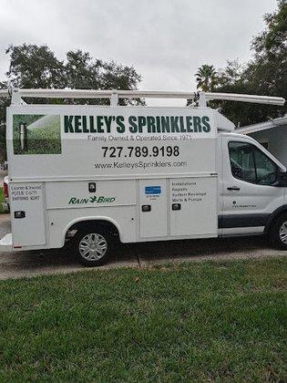Kelley's Sprinklers Inc