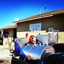 River Energy - Fuel Delivery Service