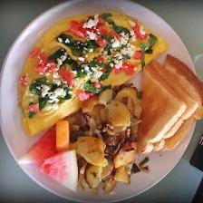 Home Plate on the Trail Restaurant