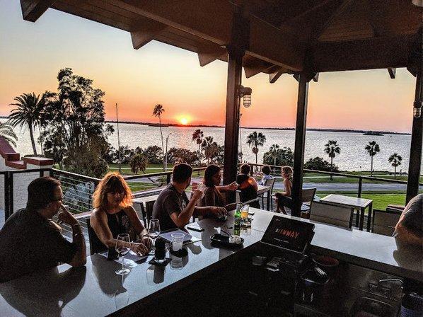 Hi-Fi Rooftop Bar