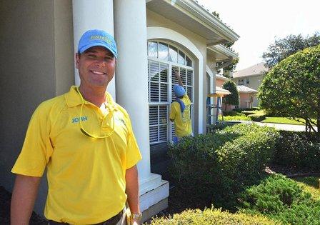 FINICKY: Window Cleaning & Pressure Cleaning