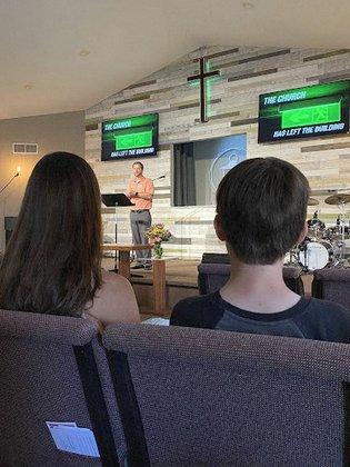 South Lake Christian Church