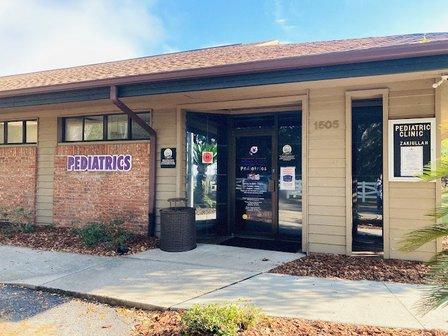 Osceola Community Health Services (Pediatrics)