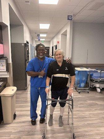 Dr. Germanuel Landfair, MD, MS