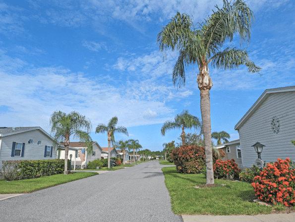 Cypress Creek Village