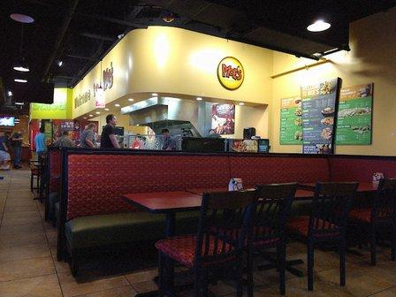 Moe's Southwest Grill