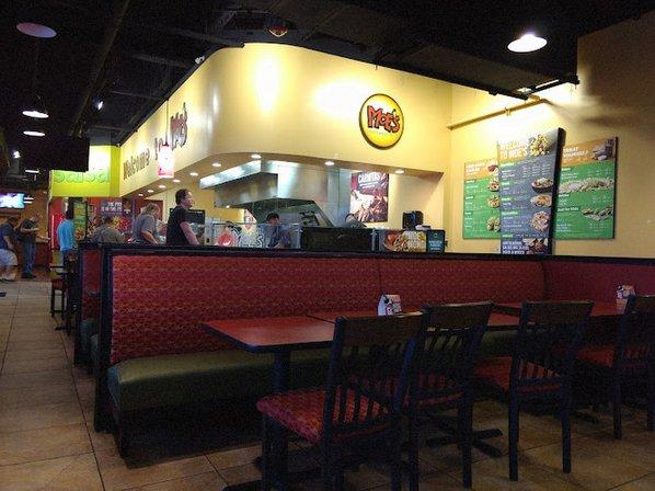 Moe's Southwest Grill