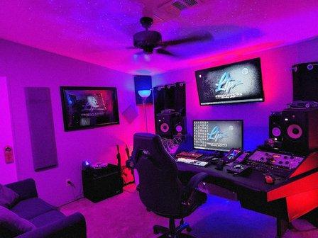 LTP Recording Studio