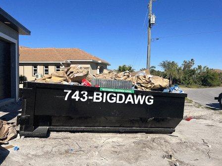 Big Dawg Dumpsters