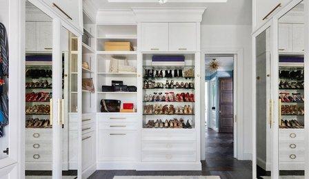Contemporary Closet Concepts