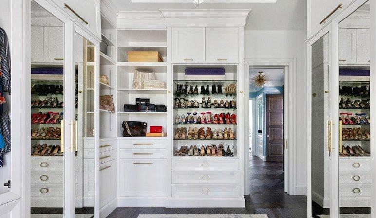 Contemporary Closet Concepts