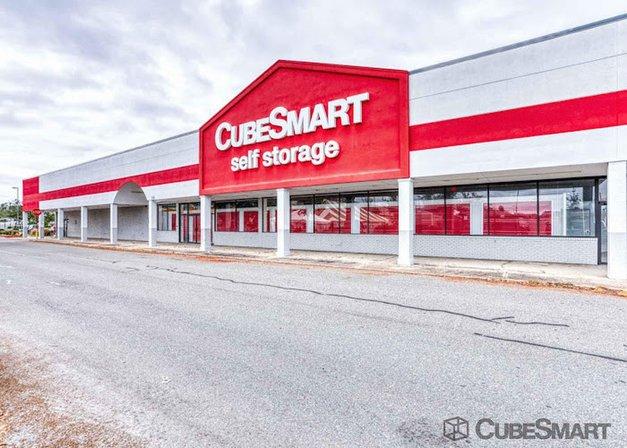 CubeSmart Self Storage