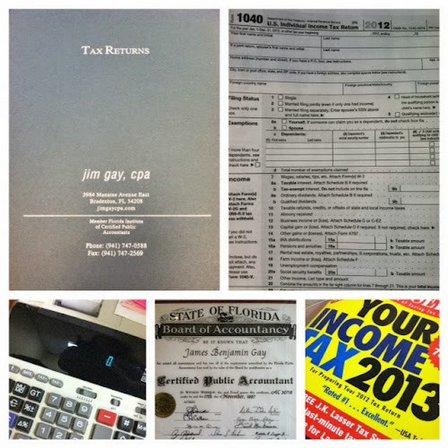 Jim Gay CPA